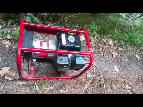 Agregat Honda 4,2 KW