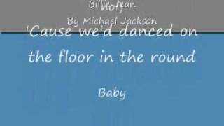 Billie Jean by Michael Jackson (with lyrics) & Dance Moves