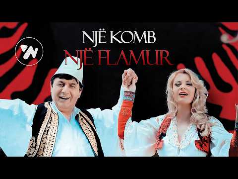 Petrit Lulo & Fahrije Zogaj - Nje komb nje flamur (Official Music Video)