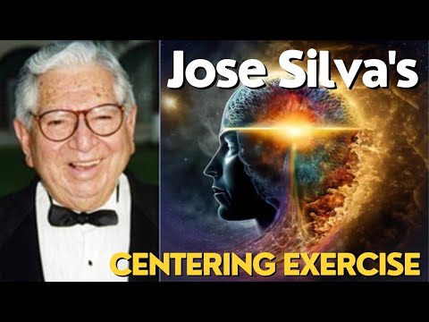 The Silva Centering Meditation | Guided Alpha level