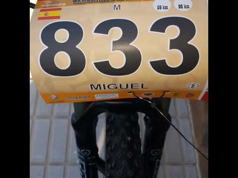 MTB Tabernas 2017...