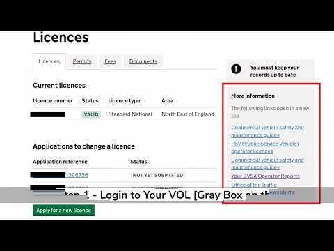 Accessing and Understanding OCRS: The New Integration within VOL Online