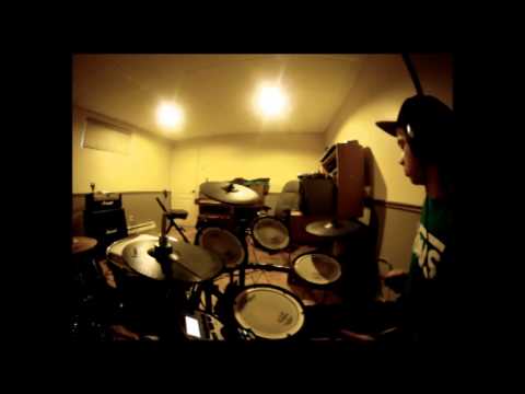 Dirty Little Secret - All-American Rejects - Drum Cover [HD]