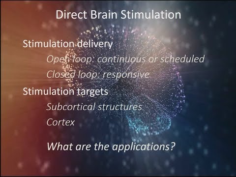 ASENT2019: Neuromodulation: Brain Stimulation