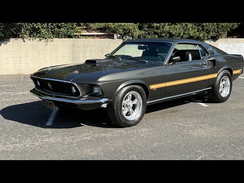 1969 Ford Mustang (CC-2060216) for sale in Murrieta, California