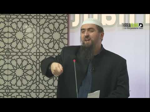 Të jesh model i ummetit, duhet të veprosh kështu... - Hoxhë Dhulkarnejn Ramadani