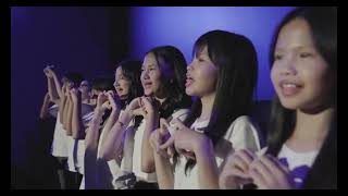 Download lagu SATU JAM BERSAMA KUBURAN BAND - WE WILL STAY BEHIND YOU (KIDS CHOIR) mp3