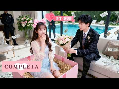 🍬A menina foi dada de presente ao CEO e, para sua surpresa,ele a pediu em casamento com 10 milhões!