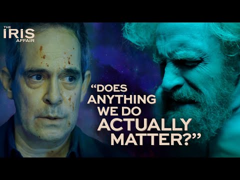 afbeelding The Secret Horror Of The Iris Affair