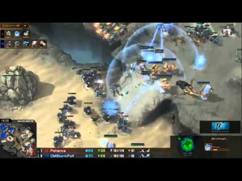 DreamHack Winter 2013 | Bo3 Patience vs Polt LB Round 3