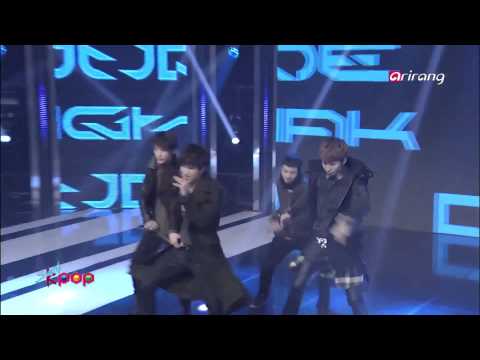 131217 BIGSTAR   Standing Alone@ Simply K Pop Ep93 1080P