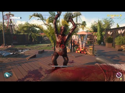 Dead Island 2 - SoLA: Clotter Introduction And Fight (New Game +)