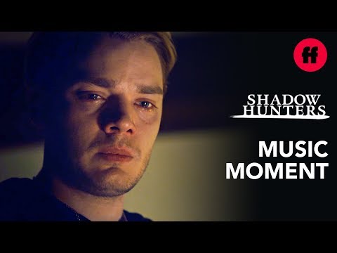 Shadowhunters | Season 3, Episode 11 Music Moment: Freya Ridings - "Lost Without You" | Freeform