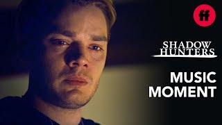Shadowhunters | Season 3, Episode 11 Music Moment: Freya Ridings - "Lost Without You" | Freeform
