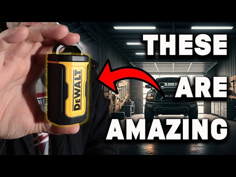 Dewalt releases two new things that EVERYONE will want! #dewalt