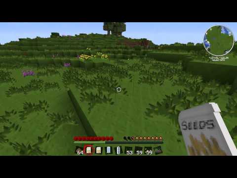 Crops, Crossbreeding - Industrialcraft 2 (Hops, Coffee, Ferru etc.)  [Tutorial] #138 - German