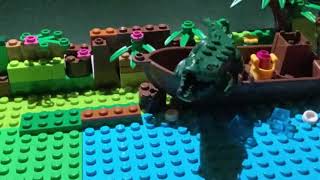 alligator attack (2024)