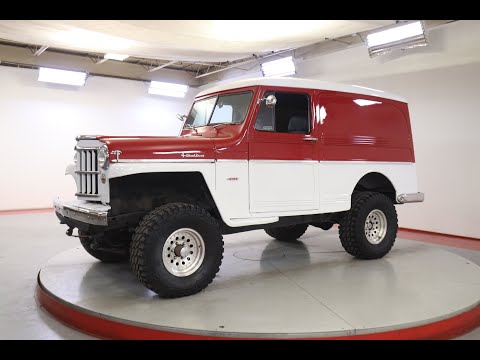 1960 Willys Jeep (CC-2010032) for sale in Denver , Colorado