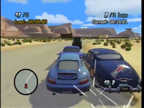 cars xbox 360 demo