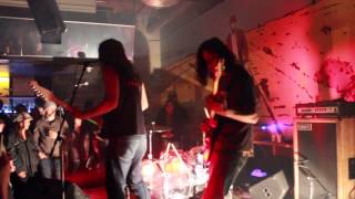 Voyage Into Dreams - JEFF The Brotherhood (Live at Bunk Bar 3/31/15)