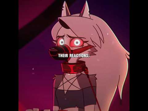 THEIR WHIMPERS😭┊Loona&Octavia┊HelluvaBoss┊#helluvaboss #edit #trending #viralvideo #shorts #short