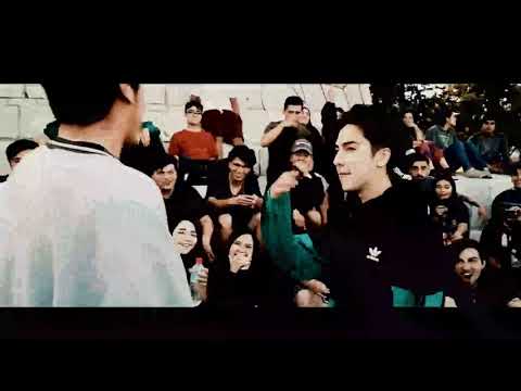 AYZAK vs LOGOZ - LETRA -