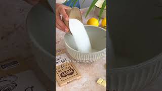 Blondies De Limon En Air Fryer | Receta Facil De Nestle Cocina Con La Lechera