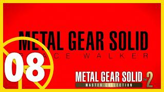 【MGSPW】15年前の記憶を引っ張り出しながらPWを遊ぶ配信 08