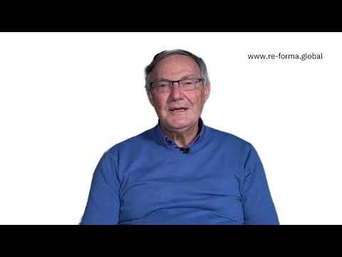 Why does Re-Forma exist?