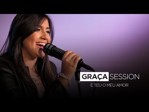 @kellybenigno  É Teu o meu amor [ Graça Session ]