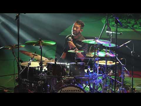 AKRAM KADIR Live At Malaysia Drum Day 2022