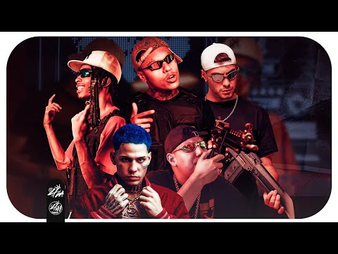 CROCODILAGEM - Mestre Dane, TrapLaudo, MC Leh e MC Luki (4M Records) DJ Luizinho MPC