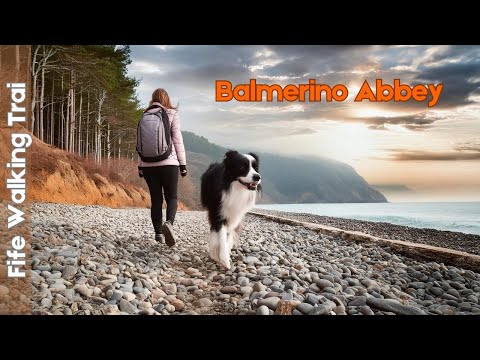 Walking the Fife Coastal Path: Balmerino, Tay River & Historic Bridges