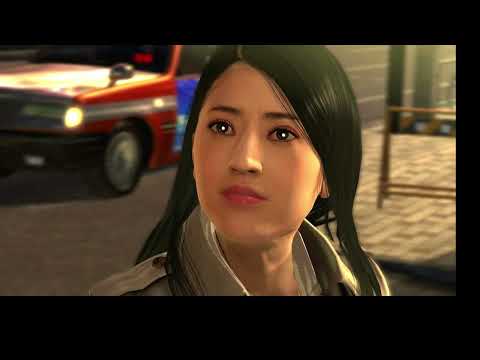 Yakuza 4 Remastered Chapter 15 To Kamurocho  Kazuma Kiryu Gameplay Walkthrough Part 15 