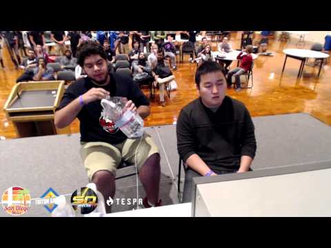 UCSD Super Triweekly #2 - Singles GF: Lucky vs. MIOM | S2J - SSBM
