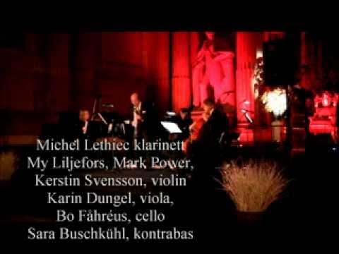 Musik på Slottet 40 år! - Jubileumskonsert i Rikssalen 25 nov 2010