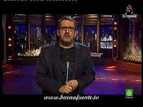 BUENAFUENTE 411 - EL PAPA VIAJA A EE.UU. (16.04.2008)