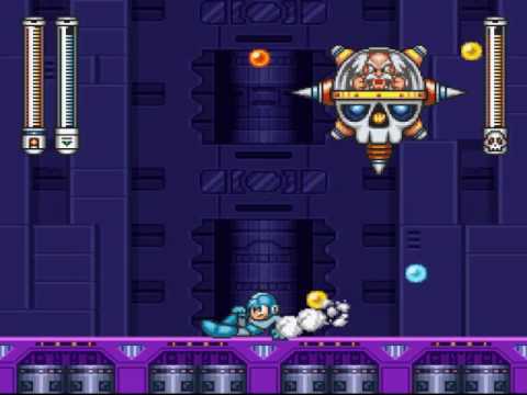Megaman 7 - Easy Method to Perfect Dr Wily