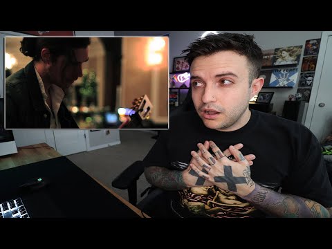 Hozier - To Be Alone (live in Kilkenny) REACTION