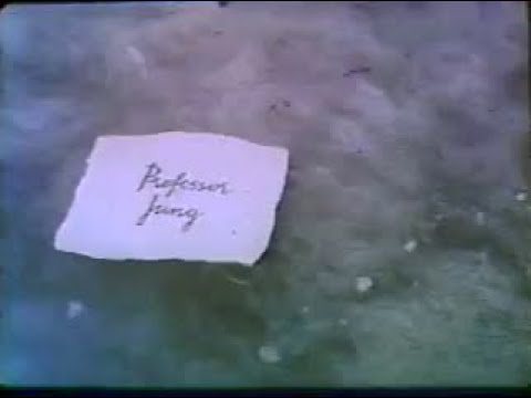 Carl Jung - BBC "Face to Face" (1959)