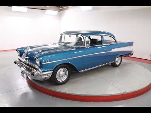 1957 Chevrolet Bel Air (CC-2098236) for sale in Denver , Colorado