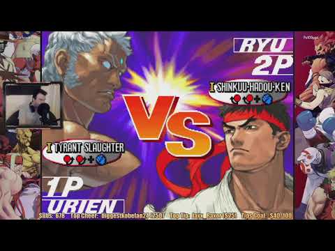 Street Fighter Throwback Session: Feb. 19, 2021 pt2 (Revenge vs. the Good Dhalsim!)