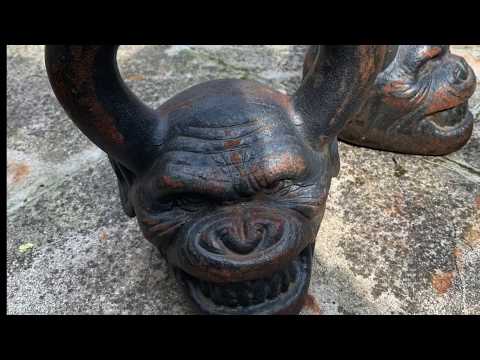 Kettlebells & KILLER Grams Vol 1 - 16kg Edition