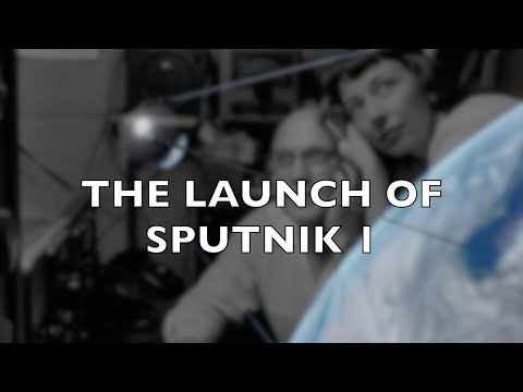 The Launch of Sputnik I, October 4, 1957