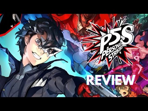 PERSONA 5 STRIKERS REVIEW | Should You Buy It?