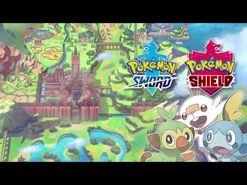 Best VGM 2446 - Pokemon Sword / Shield - Route 1