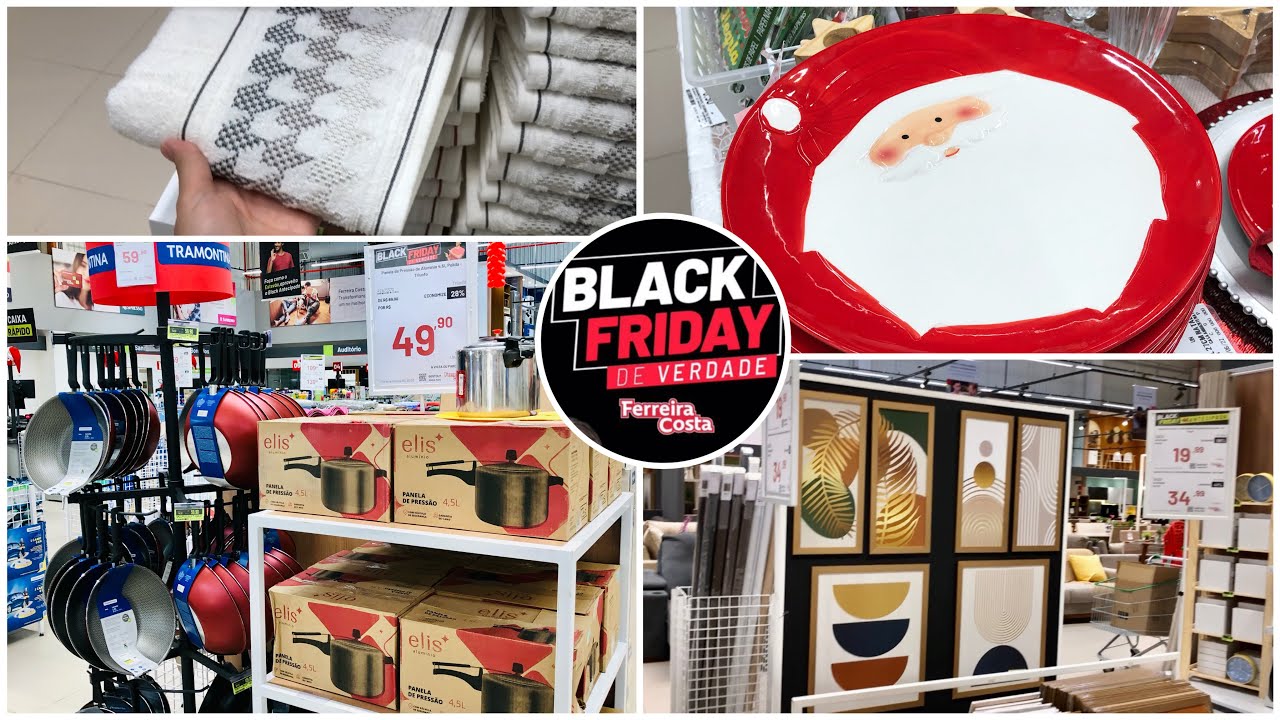 Watch Now Ferreira Costa black de verdade| achadinhos em promoções cama mesa e banho. Ferreira Costa black de verdade| achadinhos em promoções cama mesa e banho.