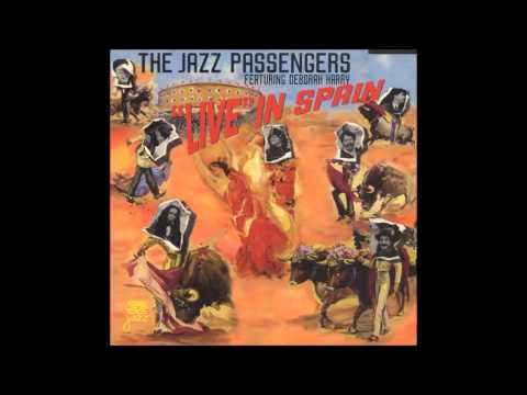 The Jazz Passengers featuring Deborah Harry - Fathouse