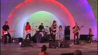 Todd Snider and the Nervous Wrecks - The Devil You Know - 06-18-09 Levit Shell in Memphis, TN