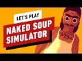 RAWMEN: Like Splatoon, but With Nude Men and Soup